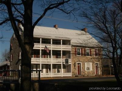 The Fairfield Inn 1757 Exterior foto